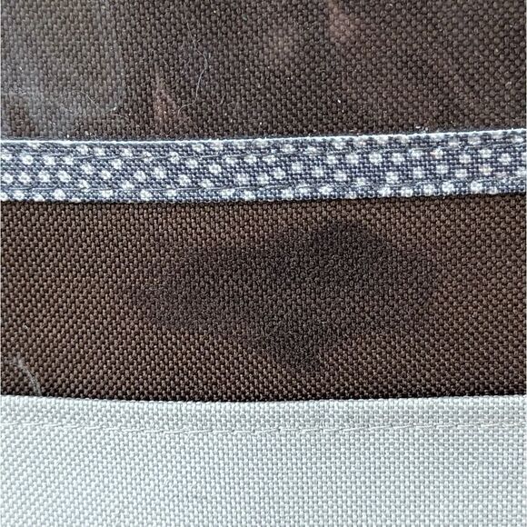 Thirty One Bags 3M Hang-Up Over the Door Multi Pocket Canvas Organizer (2 pcs) - Picture 7 of 7